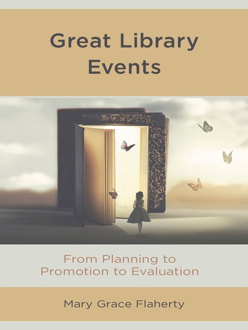 Détails du titre pour Great Library Events par Mary Grace Flaherty - Disponible